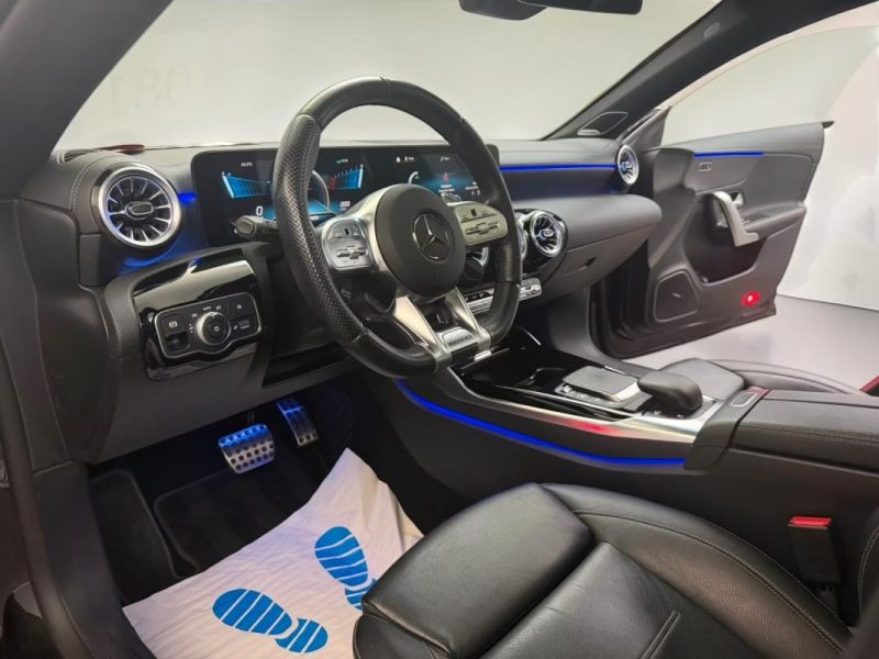 MERCEDES CLA SHOOTING BREAK 35 AMG 2022