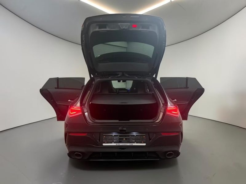 MERCEDES CLA SHOOTING BREAK 35 AMG 2022