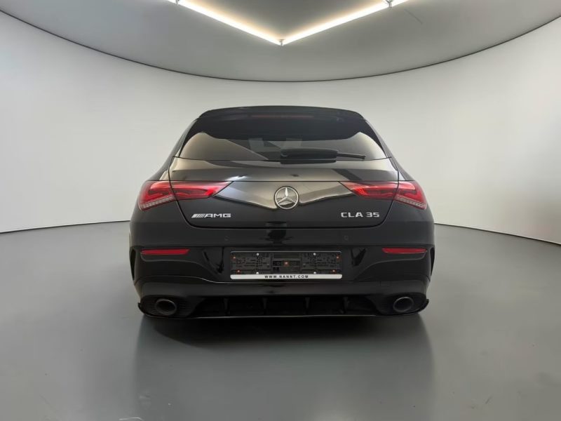 MERCEDES CLA SHOOTING BREAK 35 AMG 2022