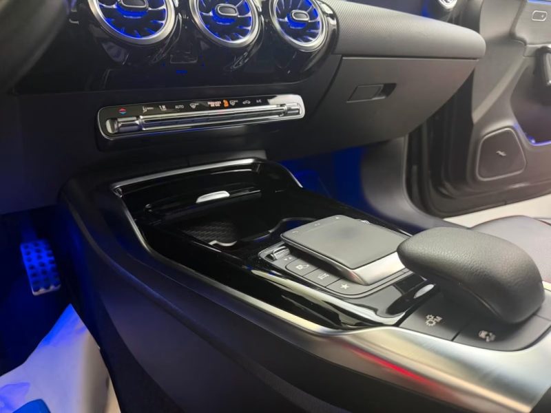 MERCEDES CLA SHOOTING BREAK 35 AMG 2022