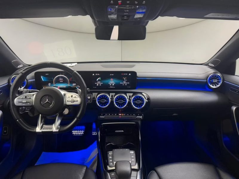 MERCEDES CLA SHOOTING BREAK 35 AMG 2022