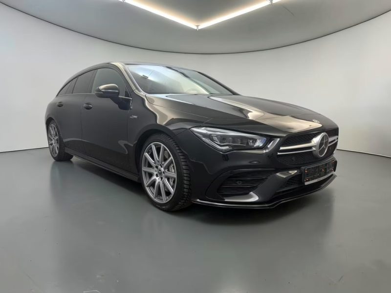 MERCEDES CLA SHOOTING BREAK 35 AMG 2022