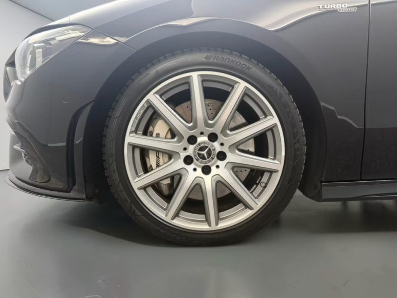 MERCEDES CLA SHOOTING BREAK 35 AMG 2022