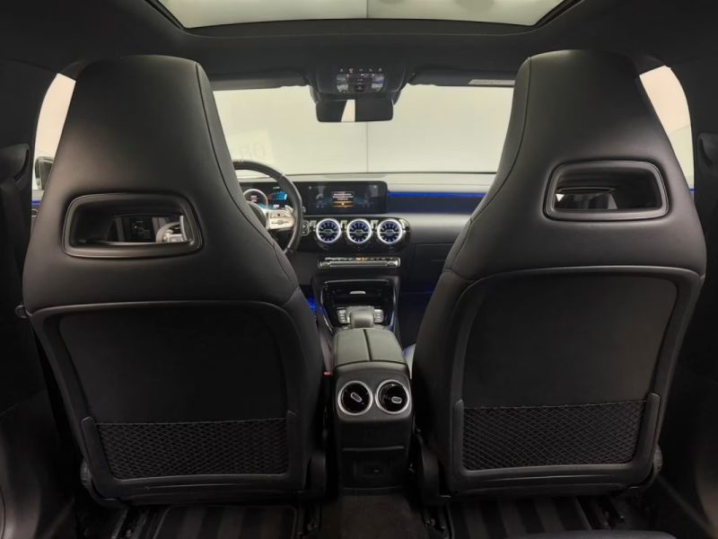 MERCEDES CLA SHOOTING BREAK 35 AMG 2022