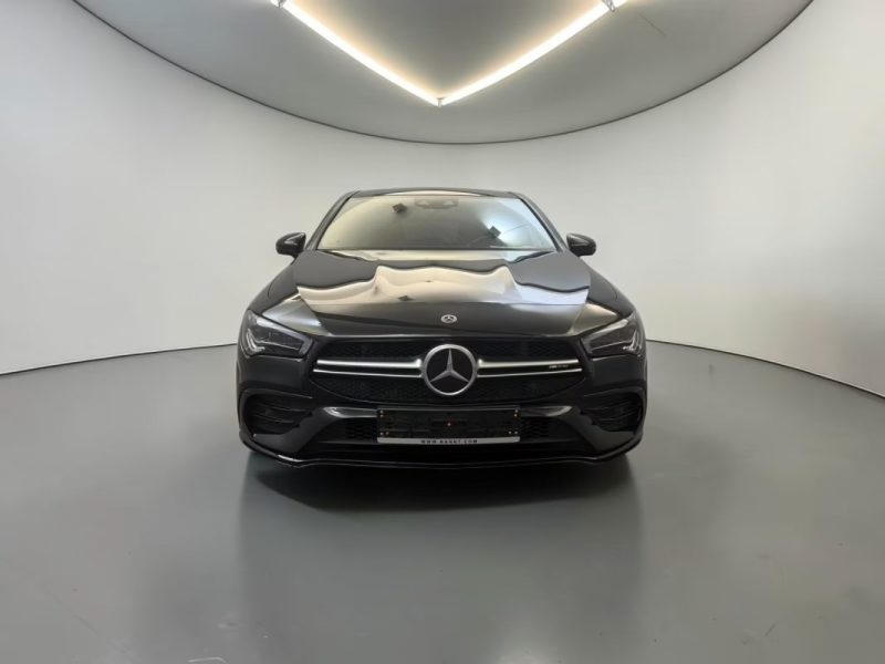 MERCEDES CLA SHOOTING BREAK 35 AMG 2022