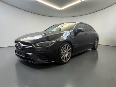 MERCEDES CLA SHOOTING BREAK 35 AMG 2022