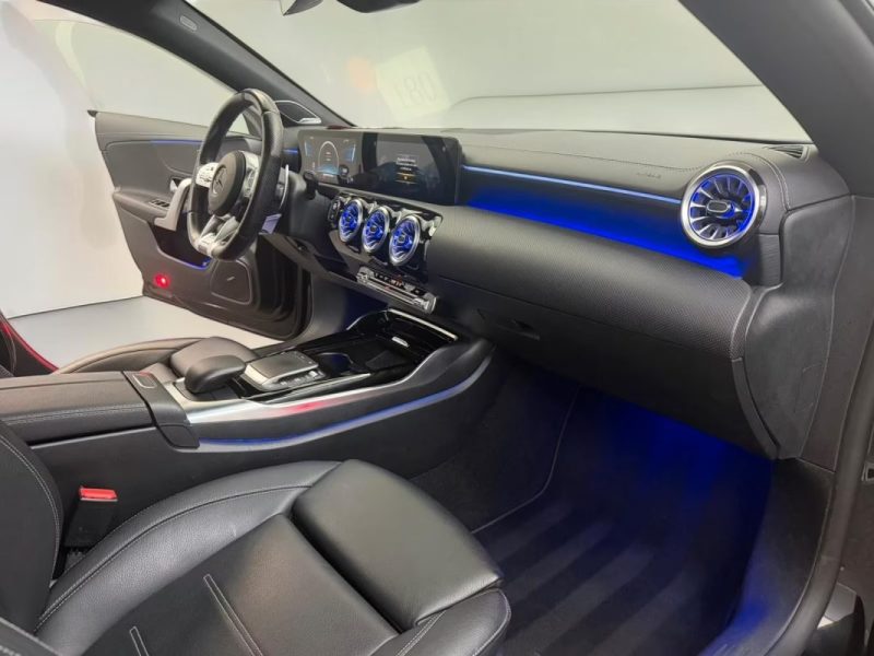 MERCEDES CLA SHOOTING BREAK 35 AMG 2022