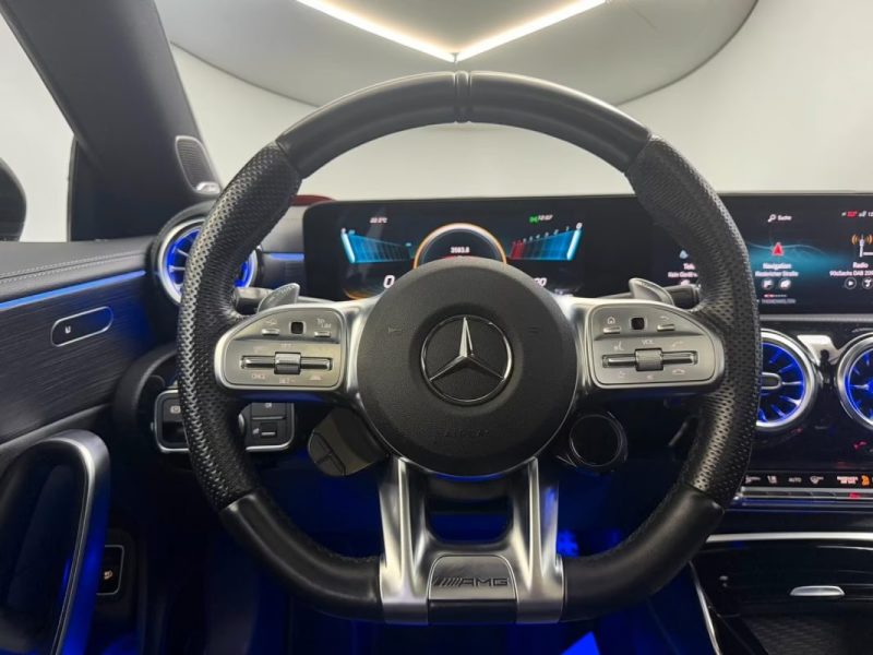 MERCEDES CLA SHOOTING BREAK 35 AMG 2022