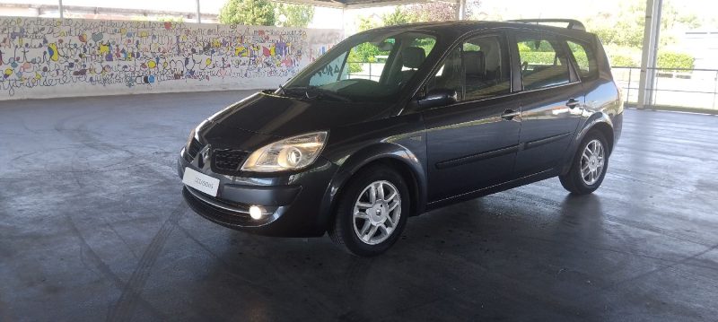 RENAULT  GRAND SCENIC 2 1.9 DCI 115 CV AN 2008 79 KM PROPRE
