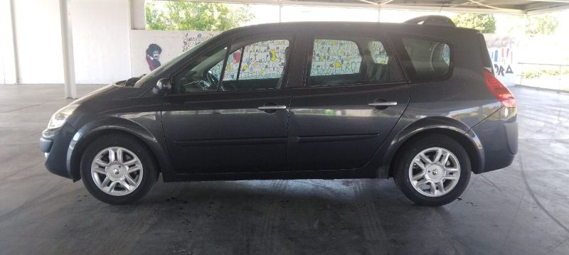 RENAULT  GRAND SCENIC 2 1.9 DCI 115 CV AN 2008 79 KM PROPRE
