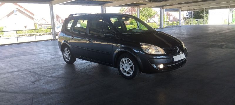 RENAULT  GRAND SCENIC 2 1.9 DCI 115 CV AN 2008 79 KM PROPRE