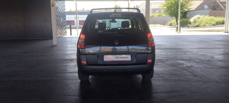 RENAULT  GRAND SCENIC 2 1.9 DCI 115 CV AN 2008 79 KM PROPRE