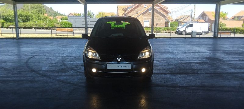 RENAULT  GRAND SCENIC 2 1.9 DCI 115 CV AN 2008 79 KM PROPRE
