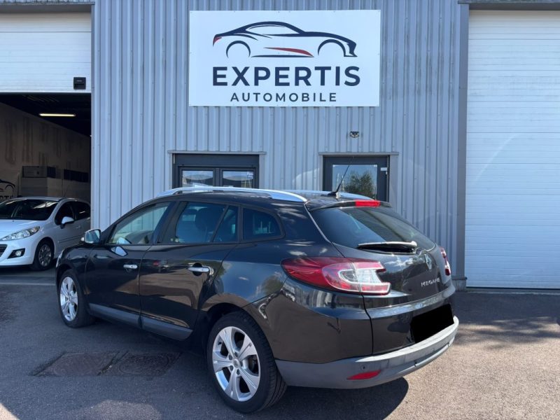 RENAULT MEGANE 1.9 dCI 130CV PACK AUTHENTIQUE 