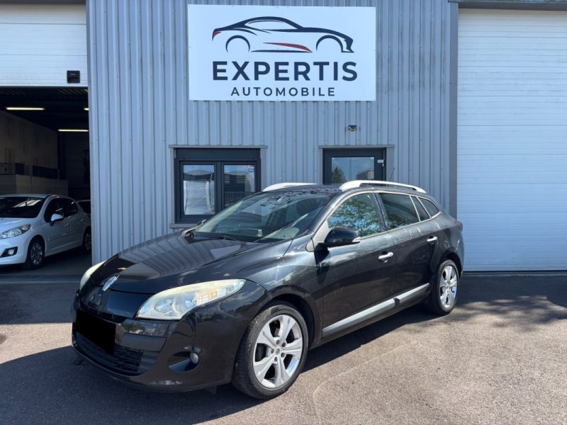 RENAULT MEGANE 1.9 dCI 130CV PACK AUTHENTIQUE 
