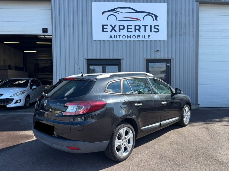 RENAULT MEGANE 1.9 dCI 130CV PACK AUTHENTIQUE 