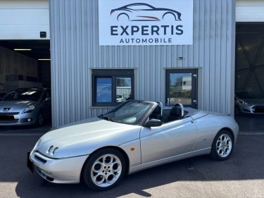 ALFA ROMEO SPIDER 2.0 T 155CV SPARK l 2000