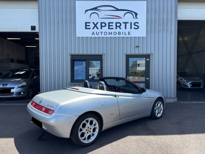 ALFA ROMEO SPIDER 2.0 T 155CV SPARK l 2000