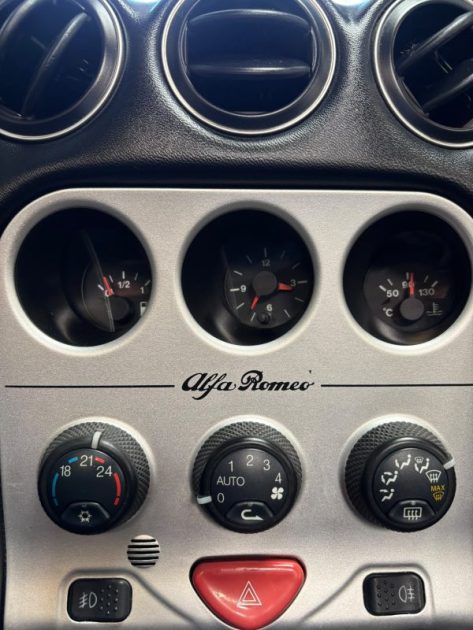 ALFA ROMEO SPIDER 2.0 T 155CV SPARK l 2000