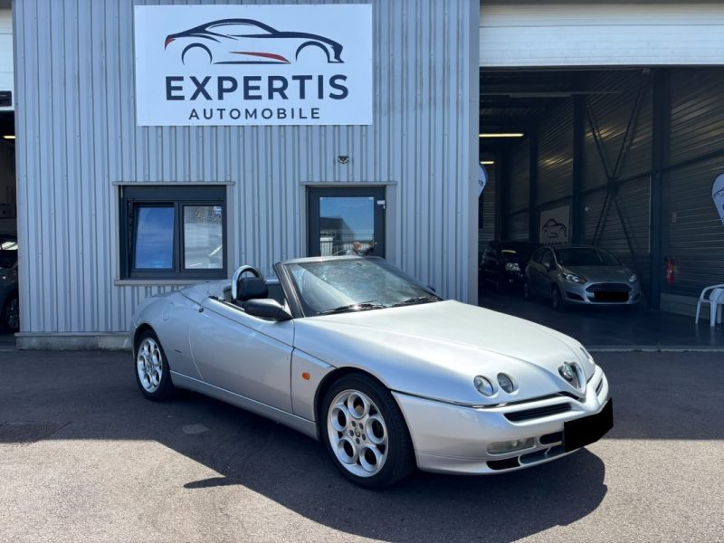 ALFA ROMEO SPIDER 2.0 T 155CV SPARK l 2000