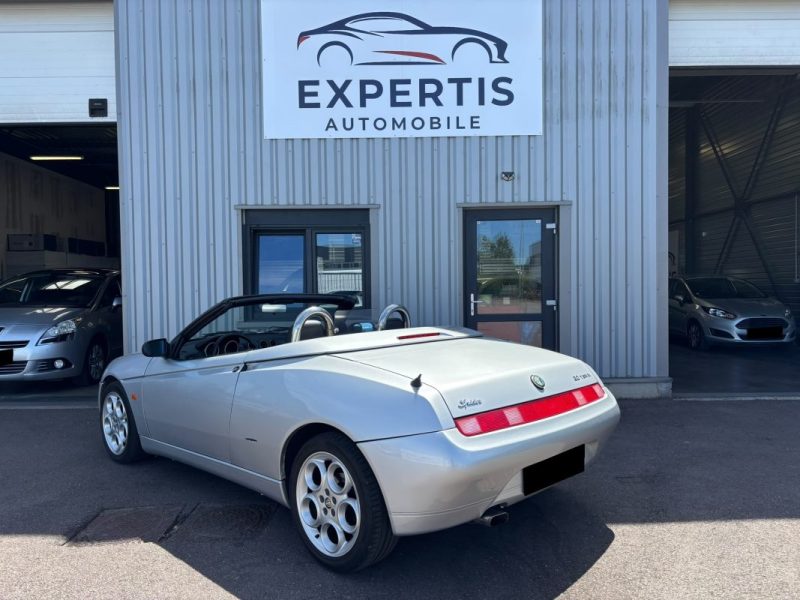 ALFA ROMEO SPIDER 2.0 T 155CV SPARK l 2000