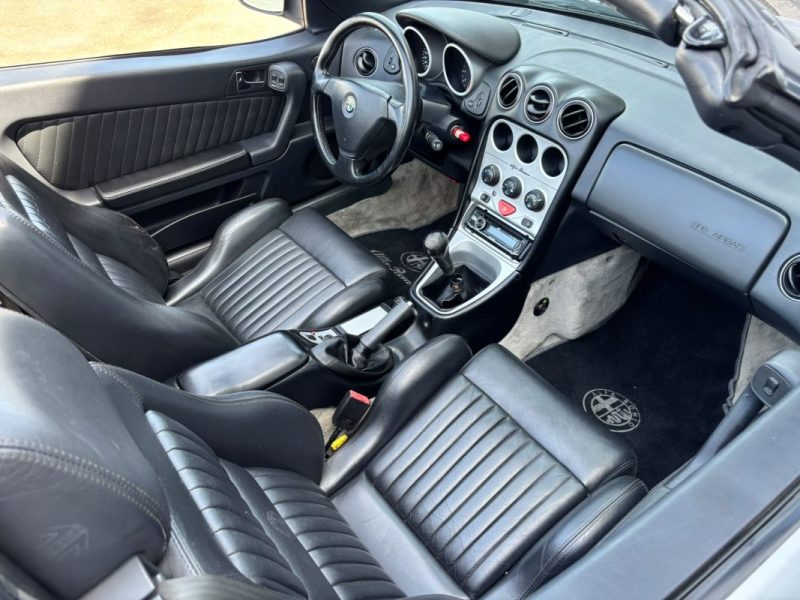 ALFA ROMEO SPIDER 2.0 T 155CV SPARK l 2000