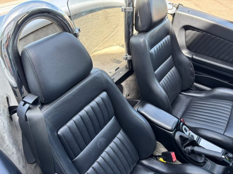 ALFA ROMEO SPIDER 2.0 T 155CV SPARK l 2000