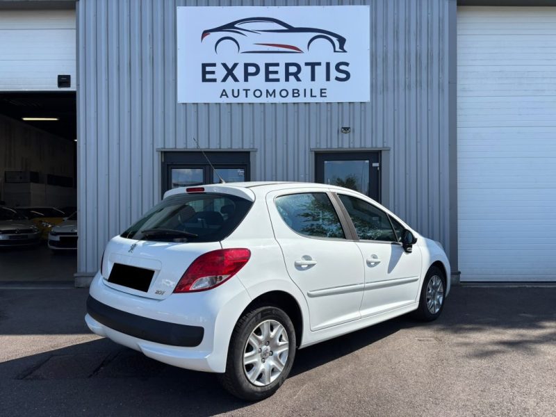 PEUGEOT 207 1.4 HDi PACK TENDANCE 70CV
