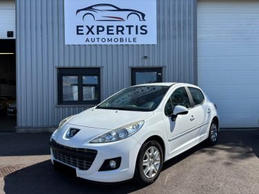 PEUGEOT 207 1.4 HDi PACK TENDANCE 70CV