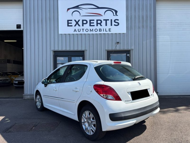 PEUGEOT 207 1.4 HDi PACK TENDANCE 70CV