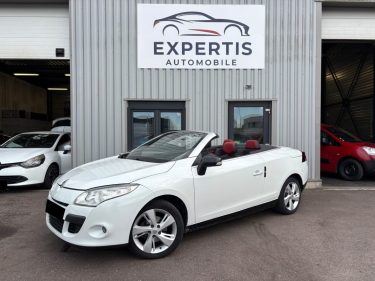RENAULT MEGANE 1.5 DCi PACK LUXE ( AUTOMATIQUE )