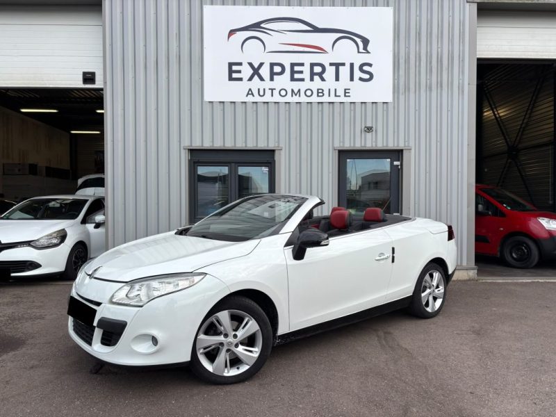 RENAULT MEGANE 1.5 DCi PACK LUXE ( AUTOMATIQUE )