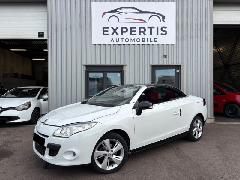 RENAULT MEGANE 1.5 DCi PACK LUXE ( AUTOMATIQUE )