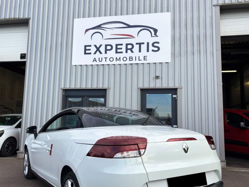 RENAULT MEGANE 1.5 DCi PACK LUXE ( AUTOMATIQUE )