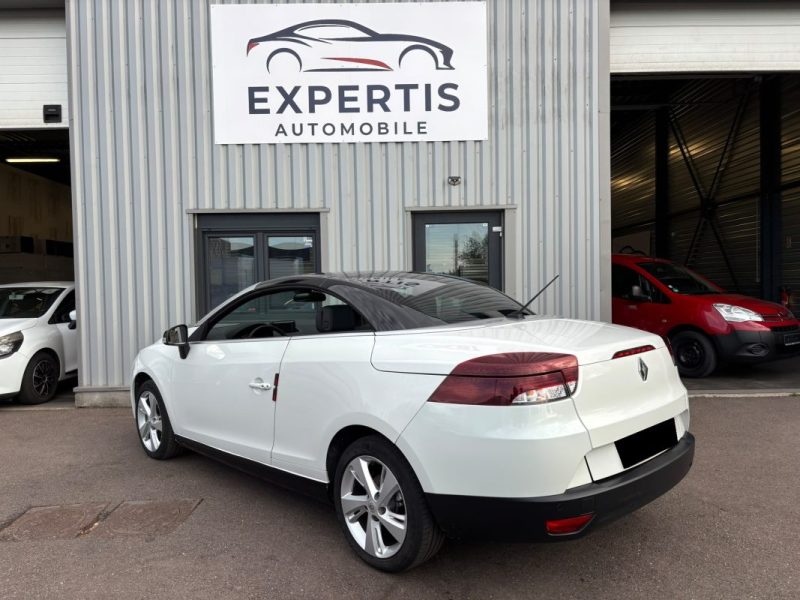 RENAULT MEGANE 1.5 DCi PACK LUXE ( AUTOMATIQUE )