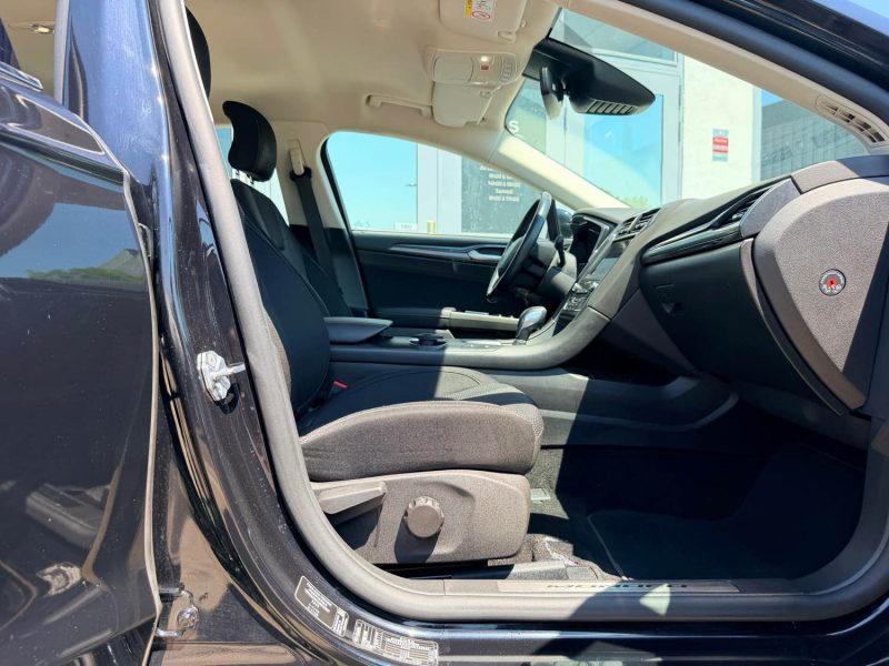 FORD MONDEO HYBRID 187 TITANIUM BVA PH2 2022