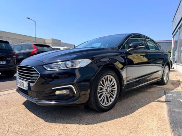 FORD MONDEO HYBRID 187 TITANIUM BVA PH2 2022