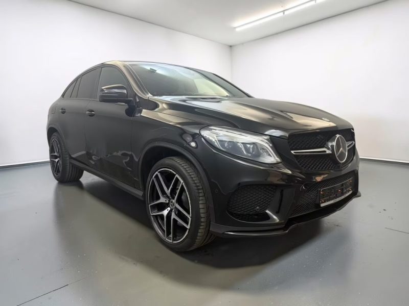 MERCEDES GLE COUPE 400 AMG LINE 333CH PANO ACC 