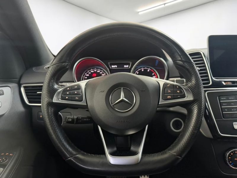 MERCEDES GLE COUPE 400 AMG LINE 333CH PANO ACC 