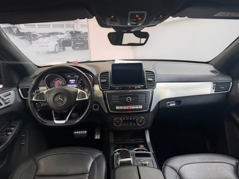 MERCEDES GLE COUPE 400 AMG LINE 333CH PANO ACC 