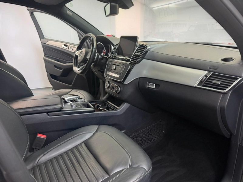 MERCEDES GLE COUPE 400 AMG LINE 333CH PANO ACC 