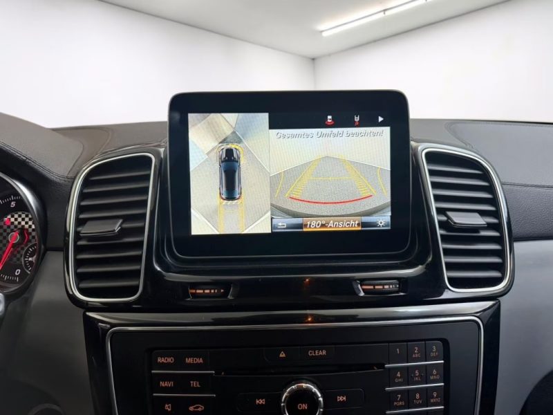 MERCEDES GLE COUPE 400 AMG LINE 333CH PANO ACC 
