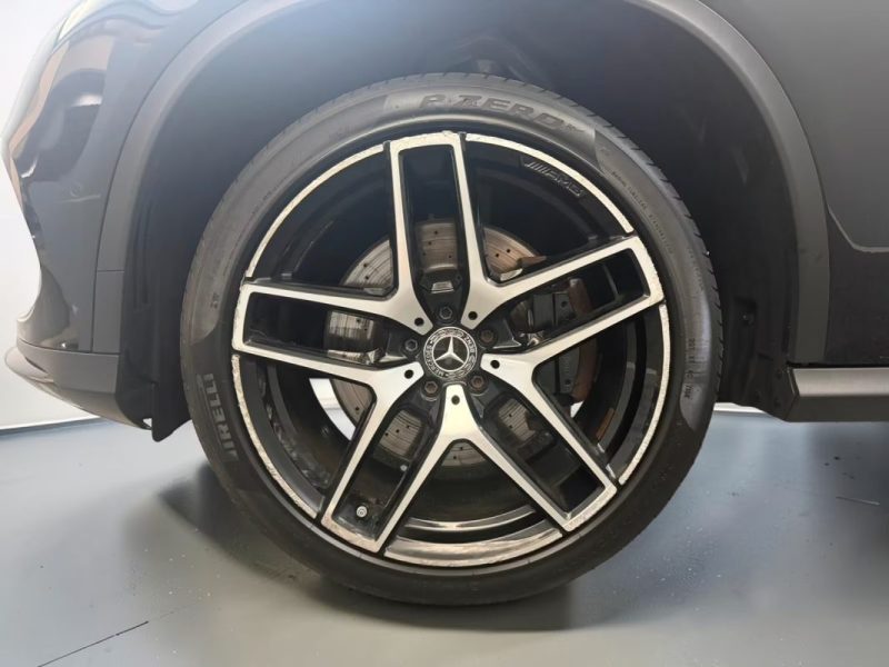 MERCEDES GLE COUPE 400 AMG LINE 333CH PANO ACC 