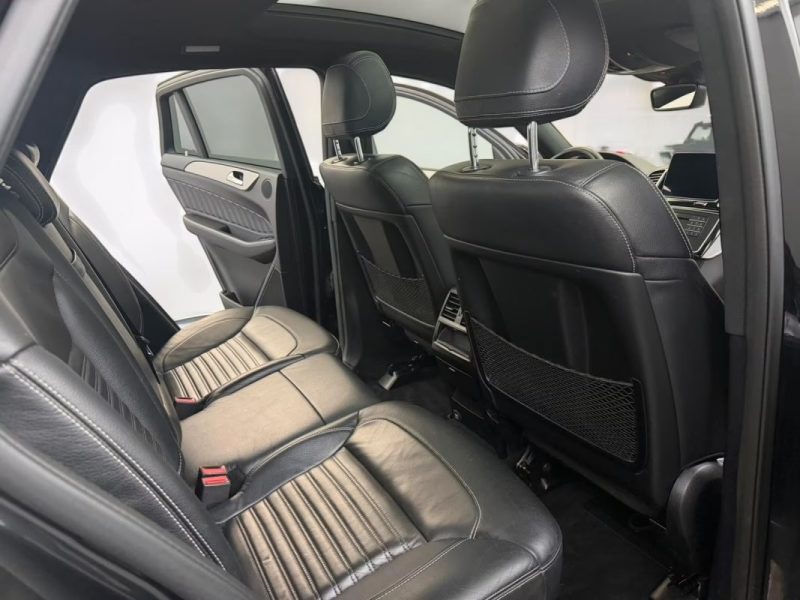 MERCEDES GLE COUPE 400 AMG LINE 333CH PANO ACC 