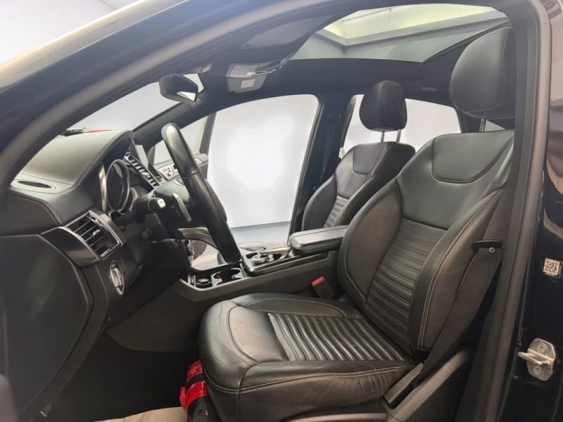 MERCEDES GLE COUPE 400 AMG LINE 333CH PANO ACC 