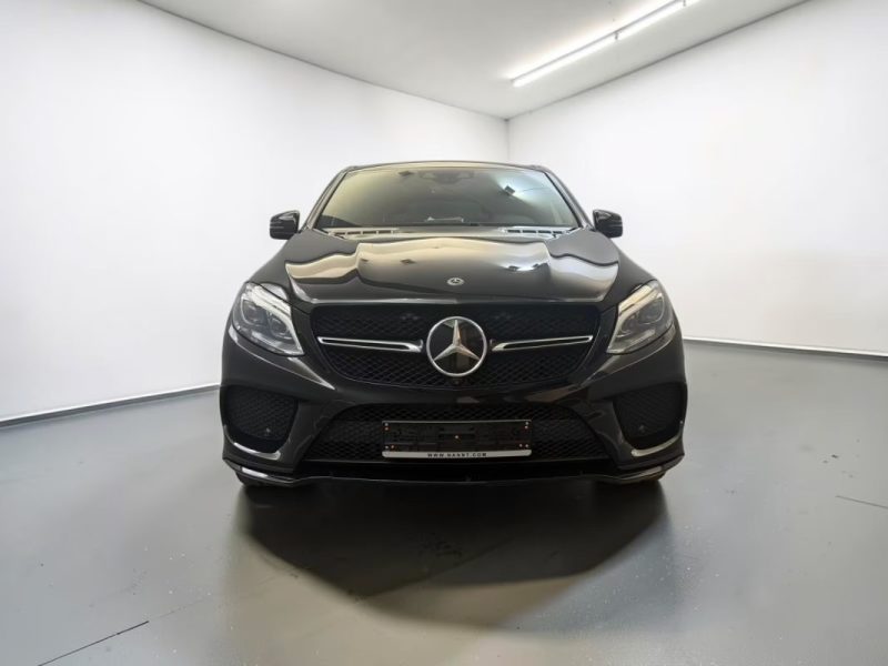MERCEDES GLE COUPE 400 AMG LINE 333CH PANO ACC 