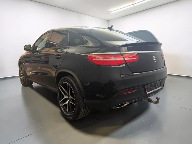MERCEDES GLE COUPE 400 AMG LINE 333CH PANO ACC 