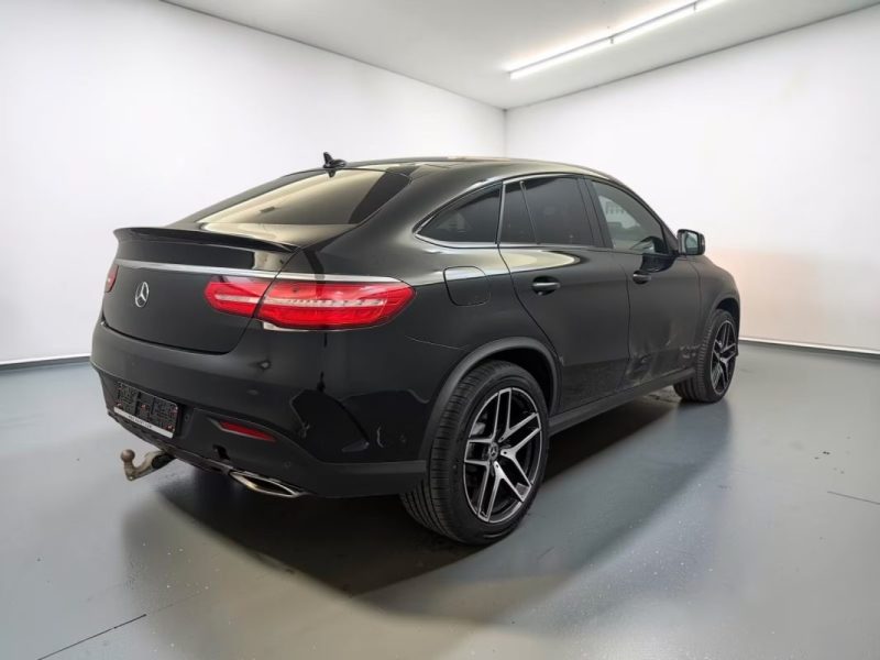 MERCEDES GLE COUPE 400 AMG LINE 333CH PANO ACC 