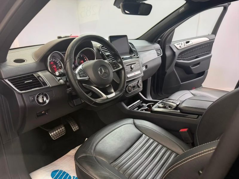 MERCEDES GLE COUPE 400 AMG LINE 333CH PANO ACC 