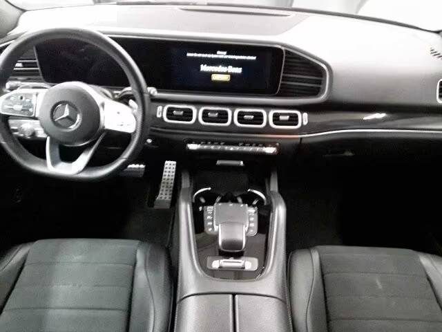 MERCEDES GLE 300D 4MATIC AMG LINE 